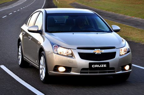 Chevrolet Cruze - defeitos e problemas
