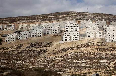 Para o exército israelense, não há reivindicações de palestinos sobre a área 
