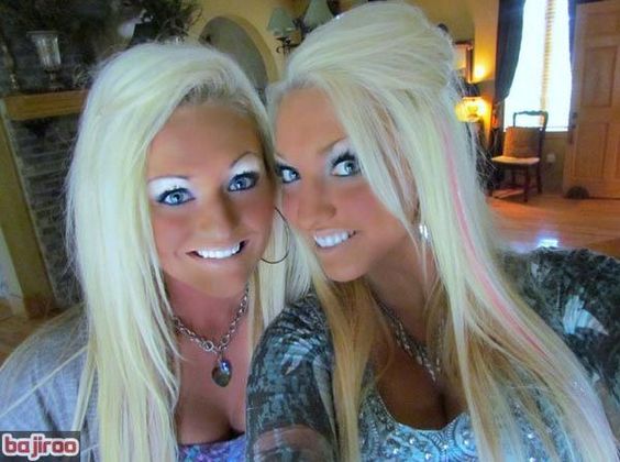 Tutorial da bizarrice! Mulheres mostram como fazer a pior e mais  esquisitona maquiagem do mundo - Fotos - R7 Humor