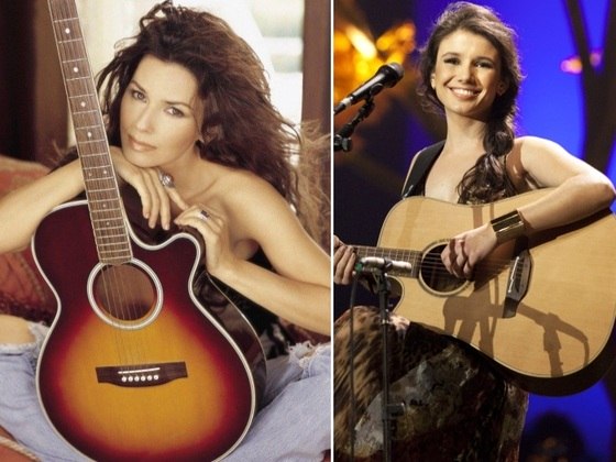 As 12 melhores músicas de Shania Twain, diva da música country 