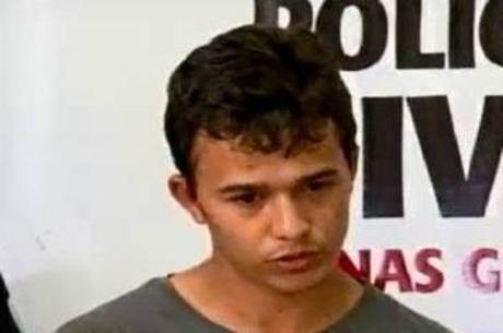 Jovem atirou no ombro da vítima Jovem atirou no ombro da vítima