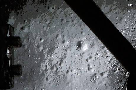 Os telescópios registraram o impacto de um meteorito pesando dez vezes mais
Os telescópios registraram o impacto de um meteorito pesando dez vezes mais