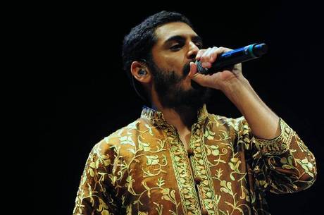 Segundo disco de Criolo consolida parceria com Daniel Ganjaman Segundo disco de Criolo consolida parceria com Daniel Ganjaman