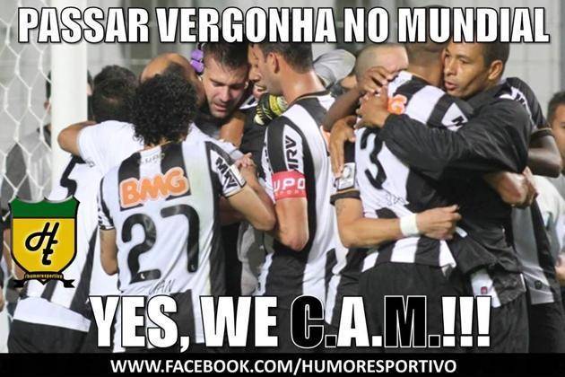 Apos Um Ano Relembre Como Foi A Rajada De Memes Contra O Galo No Mundial Fotos R7 Futebol