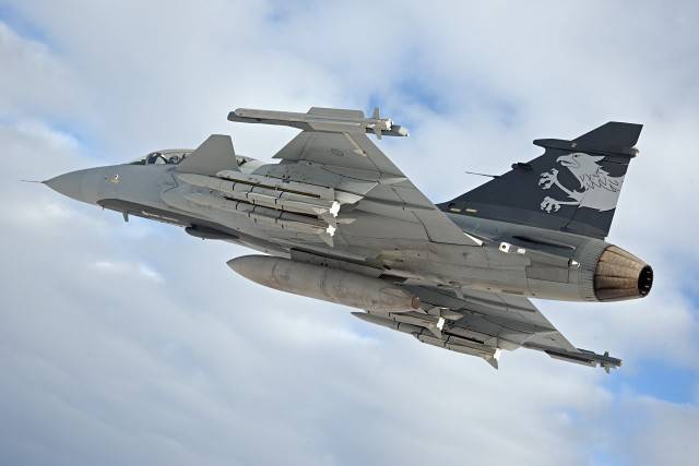 brązowe air force