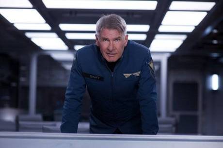 Harrison Ford perdeu parte da memória sobre acidente aéreo Harrison Ford perdeu parte da memória sobre acidente aéreo