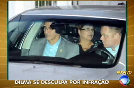 Segundo a legislação, Gabriel deveria ser transportado em cadeirinha
Segundo a legislação, Gabriel deveria ser transportado em cadeirinha