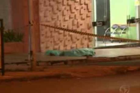 Testemunhas chamaram o Corpo de Bombeiros, mas não houve tempo para o socorro. Ele foi atingido no pulmão Testemunhas chamaram o Corpo de Bombeiros, mas não houve tempo para o socorro. Ele foi atingido no pulmão