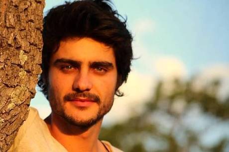 Guilherme Leicam está há seis meses com socialite Guilherme Leicam está há seis meses com socialite