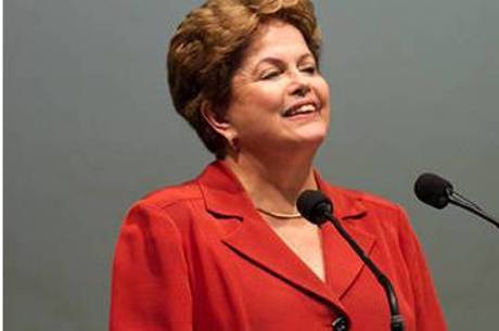Dilma encara fim do mandato com o respaldo de 56% dos brasileiros