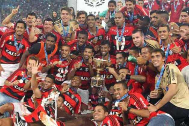 2014 - Flamengo