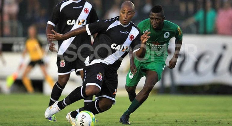 2014 - Reginaldo (Vasco 1x1 Boavista - Carioca).