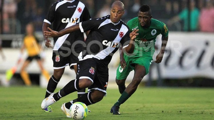 2014 - Reginaldo (Vasco 1x1 Boavista - Carioca).