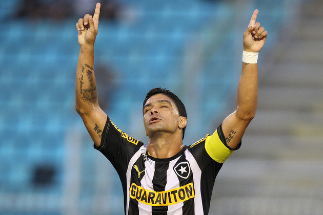 2014 - Renato - Resende 1 x 1 Botafogo - 1ª rodada do Campeonato Carioca