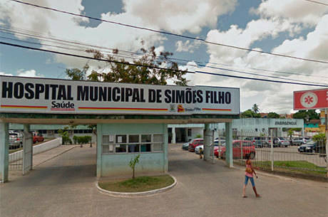 Vítima morreu ao dar entrada no Hospital Municipal de Simões Filho