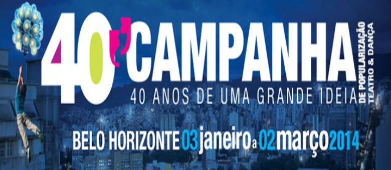 Confira as peças da campanha Teatro para Todos