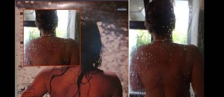 Roberta Miranda fala sobre repercussão após publicar fotos em que aparece nua no Instagram