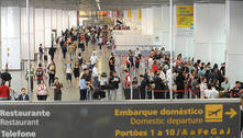 Aeroporto de Brasília reforça segurança para 7 de setembro 