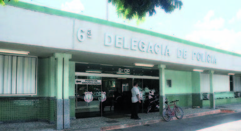 6ª Delegacia de Polícia
6ª Delegacia de Polícia