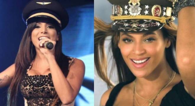 Beyoncé mandou presentes para Anitta Beyoncé mandou presentes para Anitta