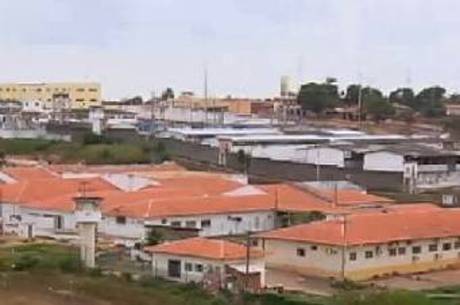 O Complexo de Pedrinhas, maior presídio do Maranhão O Complexo de Pedrinhas, maior presídio do Maranhão