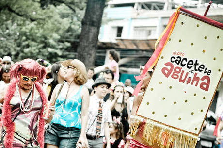 Carnaval do ano passado teve 70 blocos nas ruas de BH