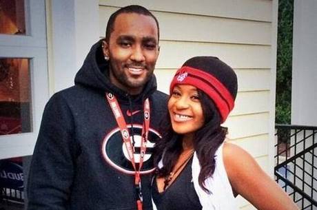 Bobbi Kristina e Nick Gordon: namorado é suspeito de crime