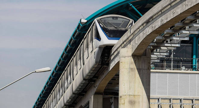 Três estações passam a funcionar em horário ampliado a partir desta segunda Três estações passam a funcionar em horário ampliado a partir desta segunda