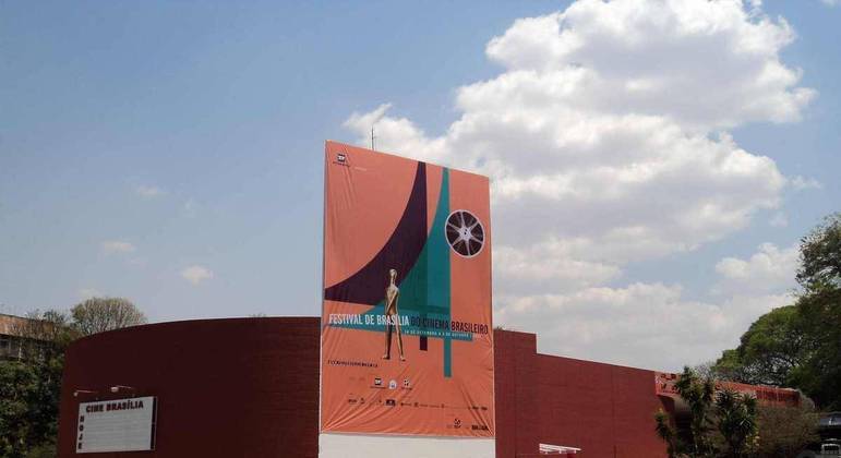 Cine Brasília é tradicionalmente o palco do evento Cine Brasília é tradicionalmente o palco do evento