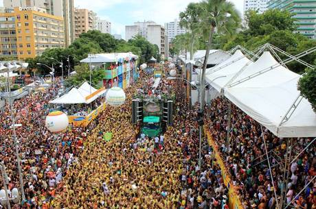 Carnaval de Salvador Carnaval de Salvador