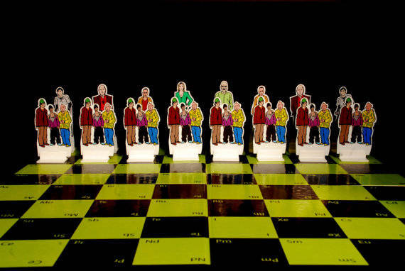Sobre a exclusão de mulheres trans pela Federação Mundial de Xadrez (FIDE)  ♀️ Clube Safo