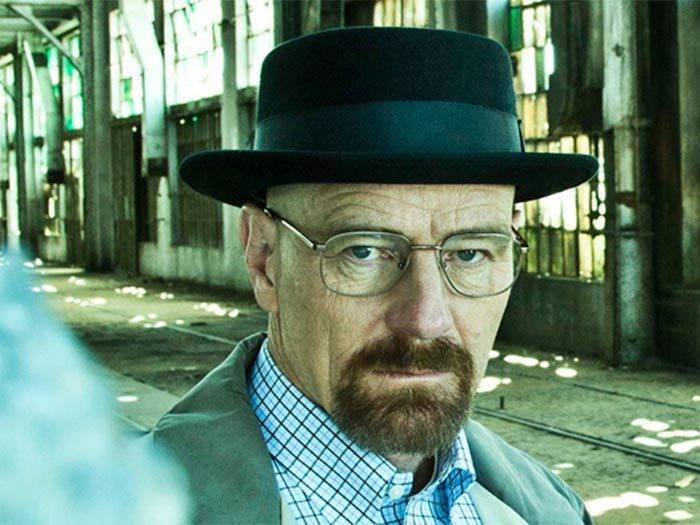 5 Motivos Para Você Assistir, Breaking Bad