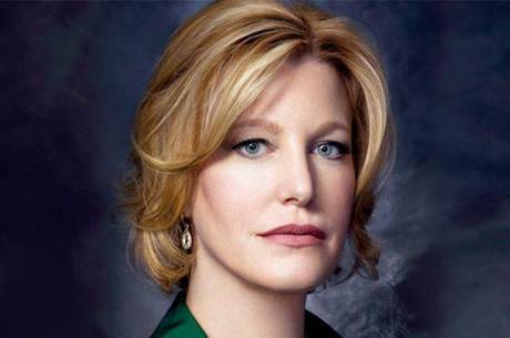 Skyler é vivida por Anna Gunn