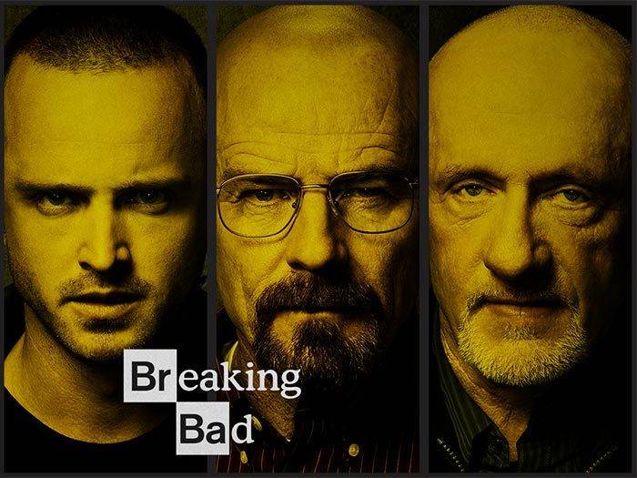 Saiba quem é quem em Breaking Bad, o novo seriado da Record - Fotos - R7  Breaking Bad