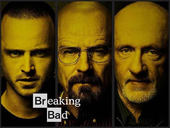 Onde assistir a Breaking Bad em 2023? em 2023  Breaking bad, Série de  televisão, Minhas series