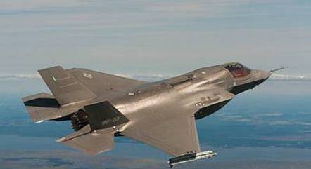 Compra turca de F-35 foi suspensa pelos EUA Compra turca de F-35 foi suspensa pelos EUA