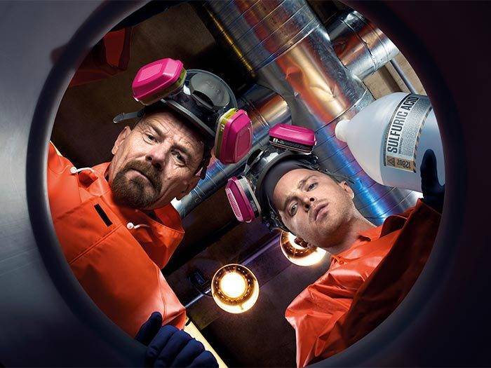 É top! Veja 10 motivos para assistir à Breaking Bad - Fotos - R7