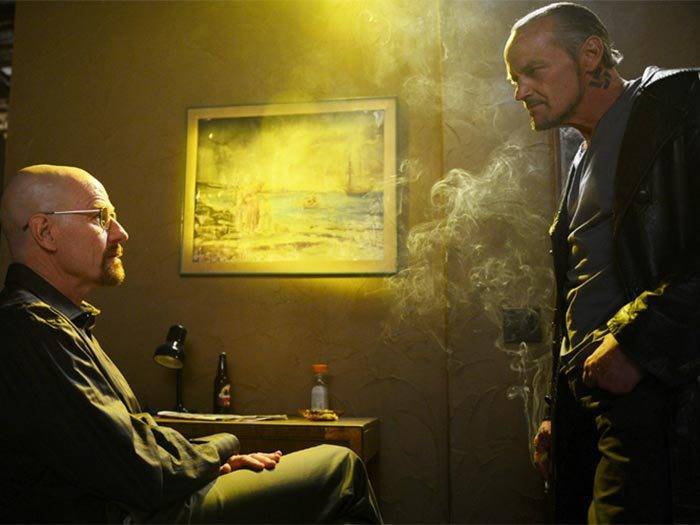 É top! Veja 10 motivos para assistir à Breaking Bad - Fotos - R7 Breaking  Bad