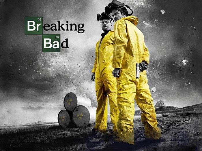 Motivos pra você assistir BREAKING BAD ou relembrar aqui :) 