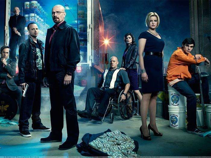 10 motivos para assistir Breaking Bad - Guia da Semana