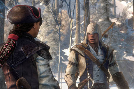 ACIII Liberation tem mulher protagonista