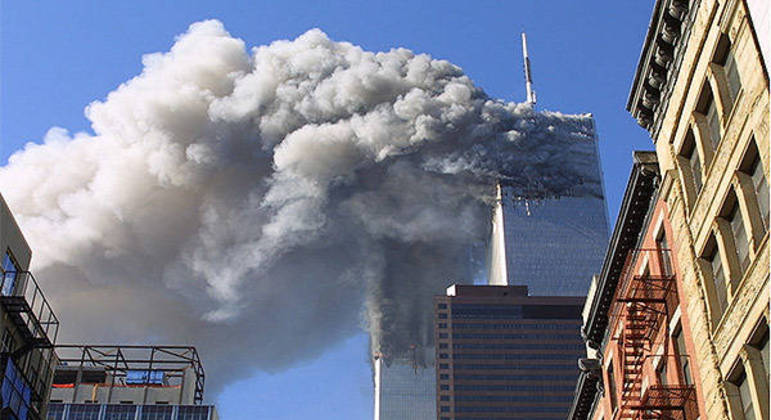 Segue processo dos principais autores intelectuais do ataque a Nova York Segue processo dos principais autores intelectuais do ataque a Nova York