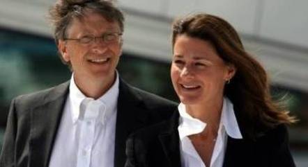 Bill e Melinda Gates anunciaram o divórcio após 27 anos de casamento Bill e Melinda Gates anunciaram o divórcio após 27 anos de casamento