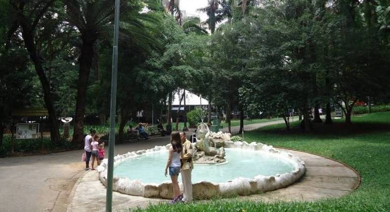 Vacinação contra Covid-19 ocorre em sete parques de São Paulo
