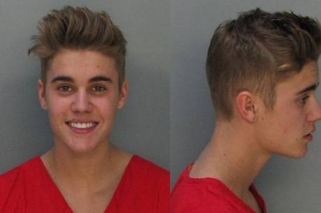 Abaixo-assinado começou em janeiro, após Bieber ser preso por participar de um racha