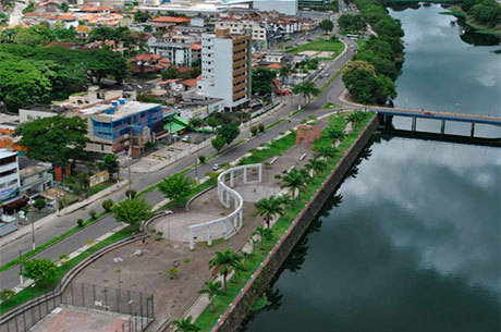 Casa de shows fica na cidade de Itabuna