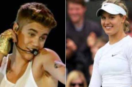 Justin Bieber e Eugenie Bouchard: novo casal canadense?