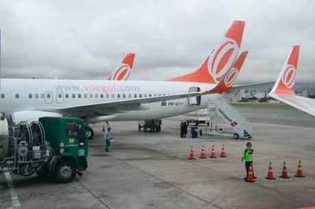 Preço do querosene de aviação tem 46,72% de imposto, segundo o IBPT
Preço do querosene de aviação tem 46,72% de imposto, segundo o IBPT