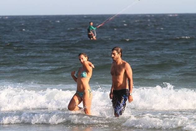 Foto: Cristiane Dias é apresentadora do 'Globo Esporte' - Purepeople