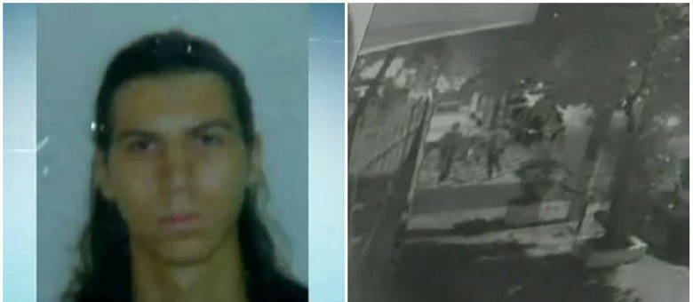 Fabrício levou dois tiros, um no ombro e outro na virilha Fabrício levou dois tiros, um no ombro e outro na virilha